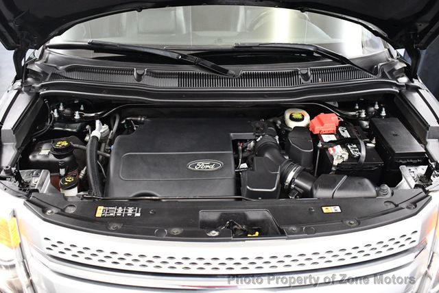 2013 Ford Explorer 4WD 4dr XLT - 22364777 - 44