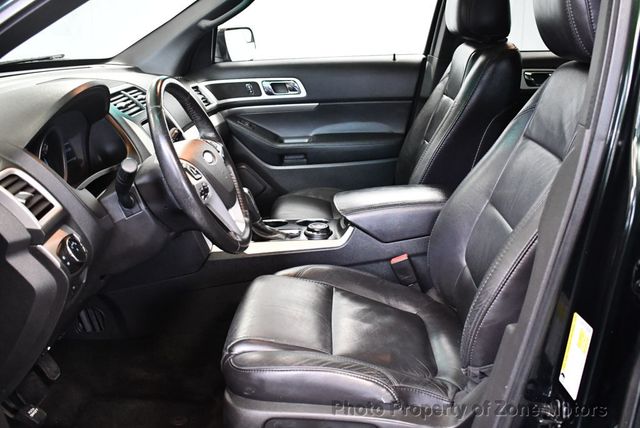 2013 Ford Explorer 4WD 4dr XLT - 22364777 - 4