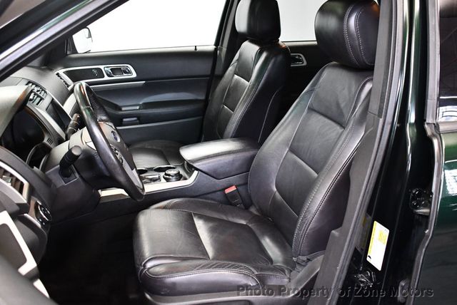 2013 Ford Explorer 4WD 4dr XLT - 22364777 - 5