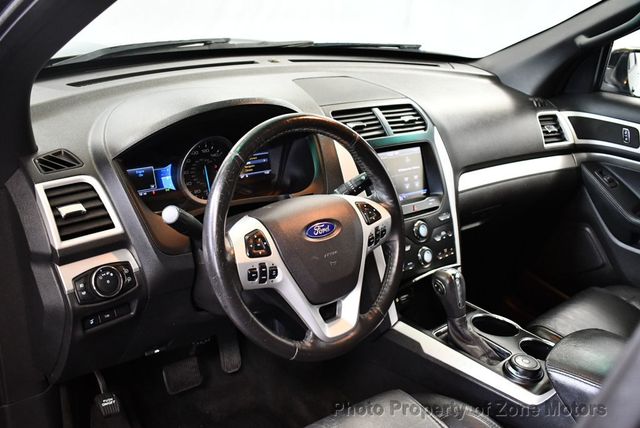 2013 Ford Explorer 4WD 4dr XLT - 22364777 - 6