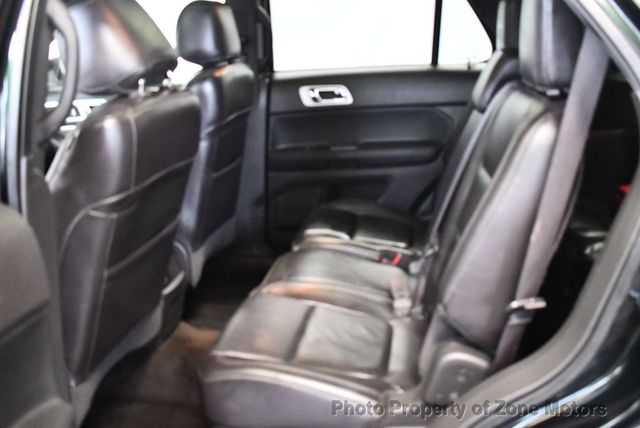 2013 Ford Explorer 4WD 4dr XLT - 22364777 - 7