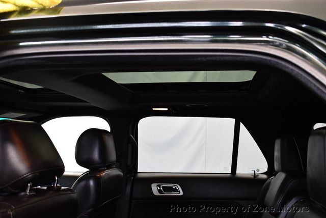 2013 Ford Explorer 4WD 4dr XLT - 22364777 - 8