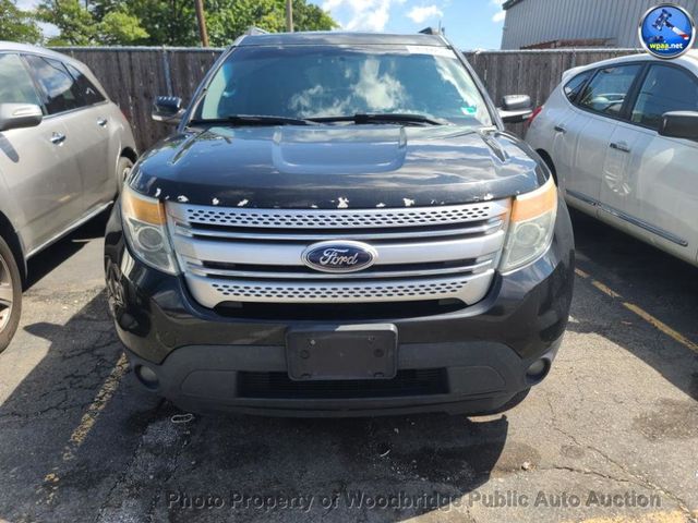 2013 Ford Explorer 4WD 4dr XLT - 23073512 - 1
