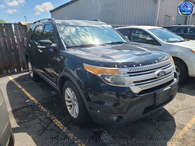 2013 Ford Explorer 4WD 4dr XLT - 23073512 - 2