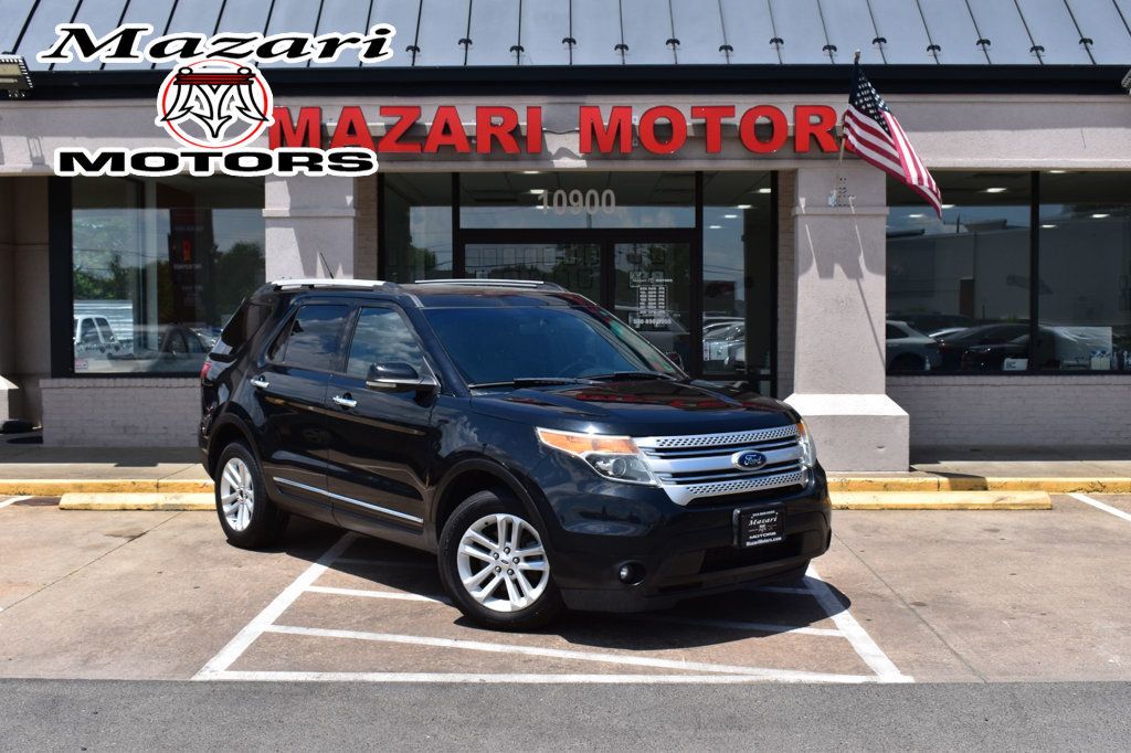 2013 Ford Explorer 4WD 4dr XLT - 23037677 | Video 1