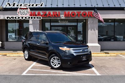 2013 Ford Explorer