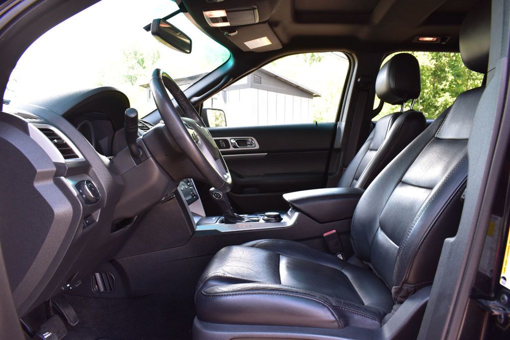 2013 Ford Explorer 4WD 4dr XLT - 23037677 - 10