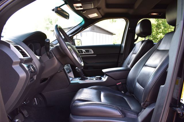 2013 Ford Explorer 4WD 4dr XLT - 23037677 - 10