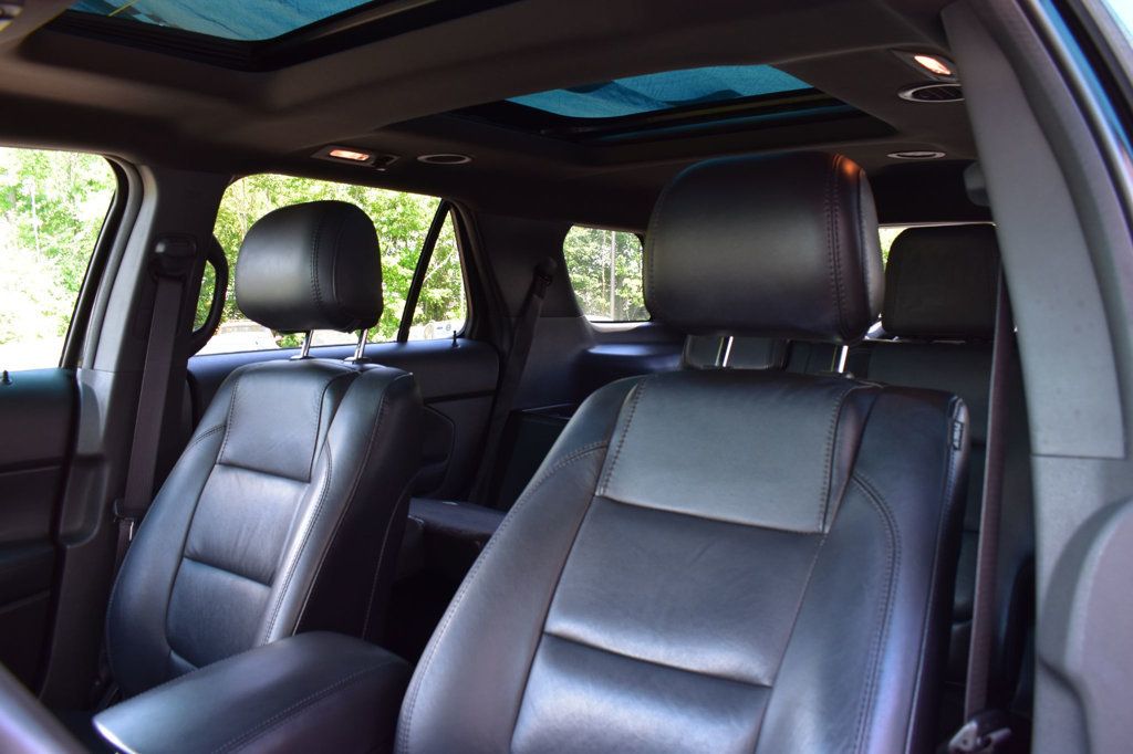 2013 Ford Explorer 4WD 4dr XLT - 23037677 - 11