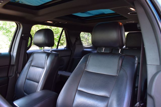 2013 Ford Explorer 4WD 4dr XLT - 23037677 - 11