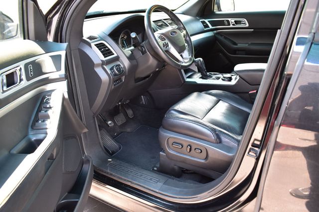 2013 Ford Explorer 4WD 4dr XLT - 23037677 - 12