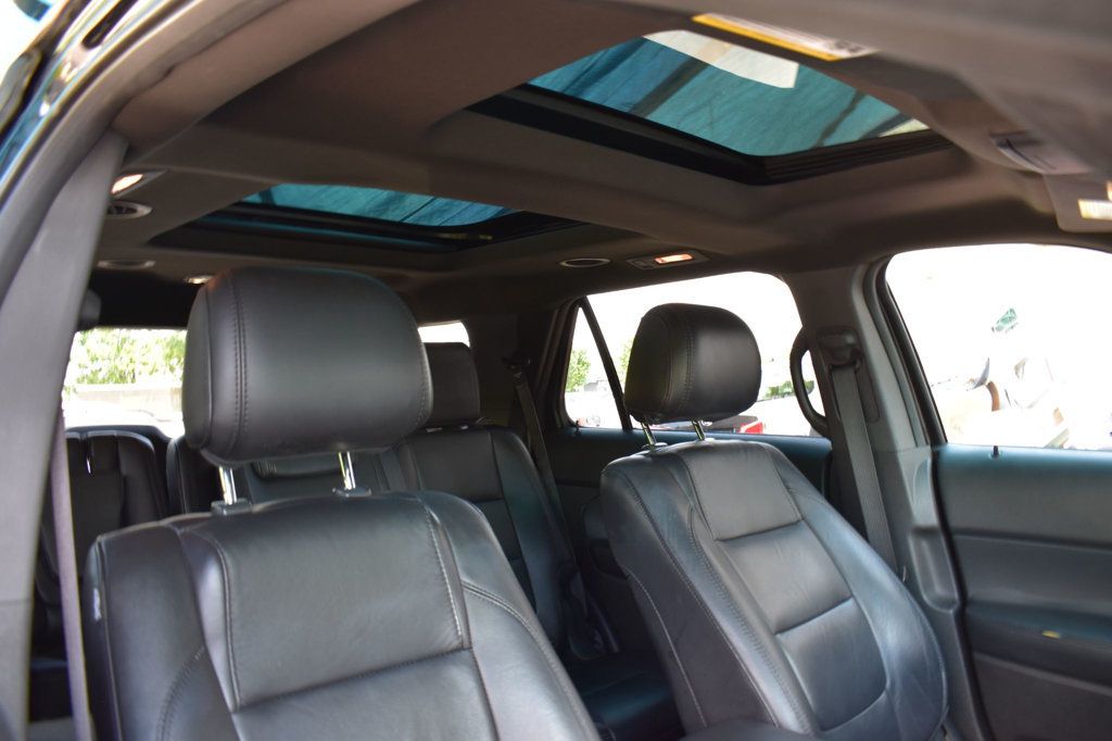 2013 Ford Explorer 4WD 4dr XLT - 23037677 - 14