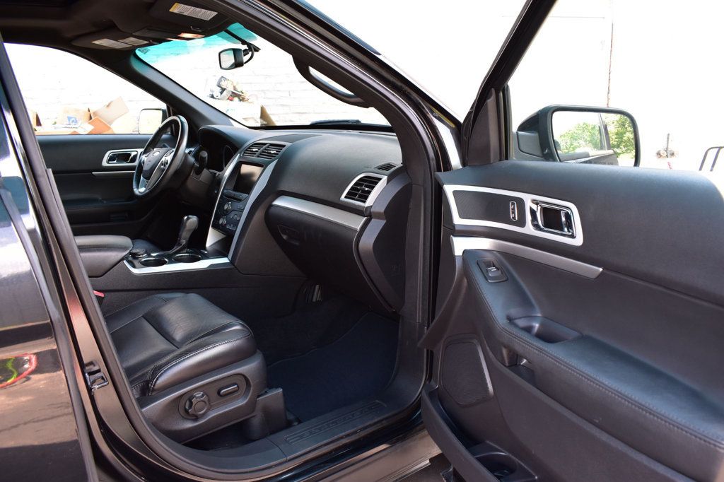 2013 Ford Explorer 4WD 4dr XLT - 23037677 - 15