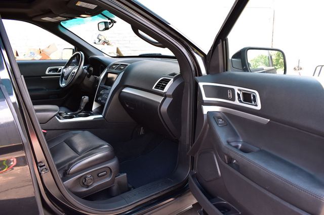 2013 Ford Explorer 4WD 4dr XLT - 23037677 - 15