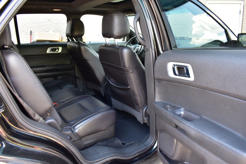 2013 Ford Explorer 4WD 4dr XLT - 23037677 - 17