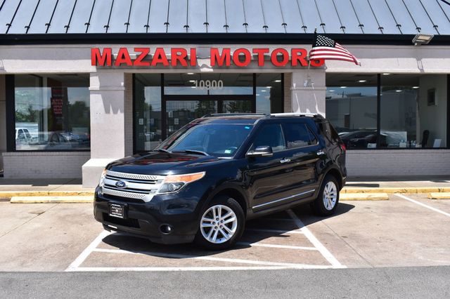 2013 Ford Explorer 4WD 4dr XLT - 23037677 - 1