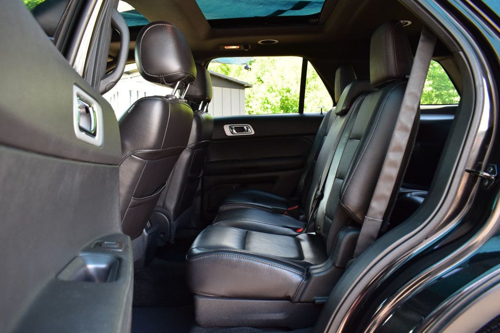 2013 Ford Explorer 4WD 4dr XLT - 23037677 - 18