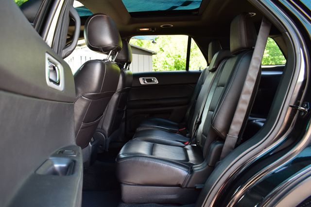 2013 Ford Explorer 4WD 4dr XLT - 23037677 - 18