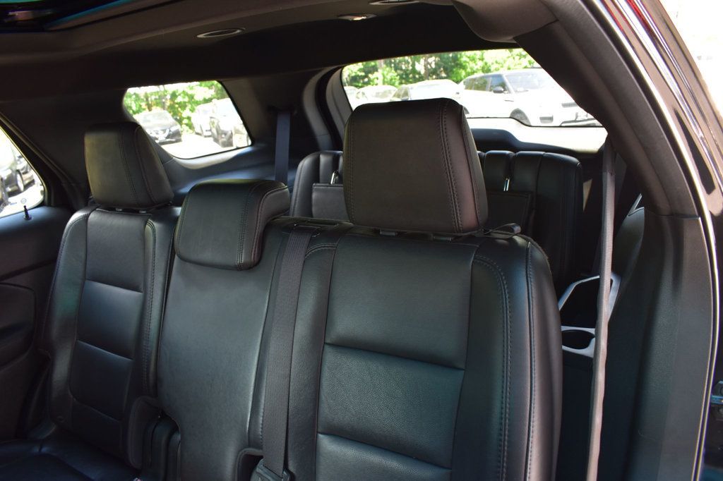 2013 Ford Explorer 4WD 4dr XLT - 23037677 - 19