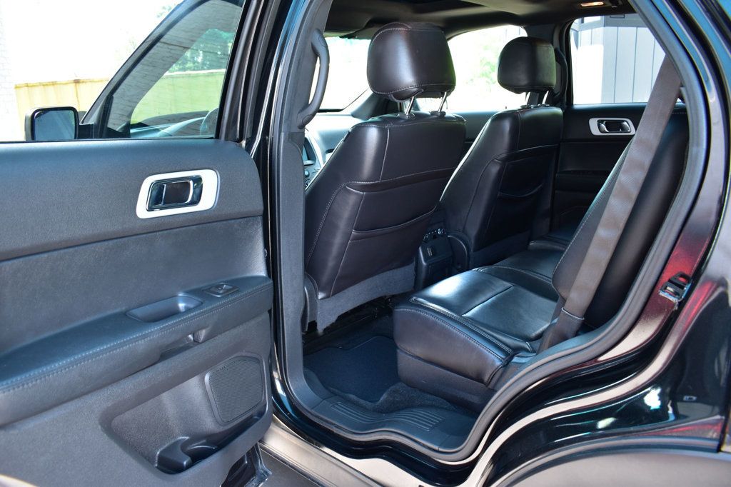 2013 Ford Explorer 4WD 4dr XLT - 23037677 - 20