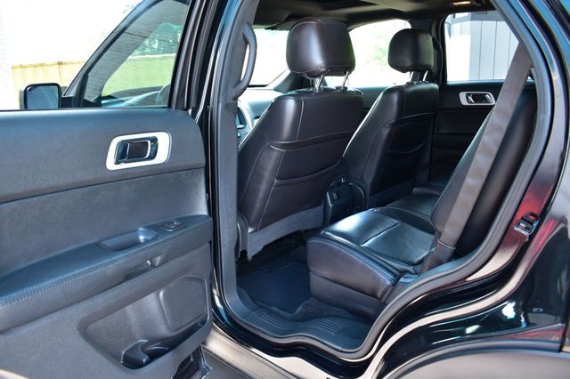 2013 Ford Explorer 4WD 4dr XLT - 23037677 - 20