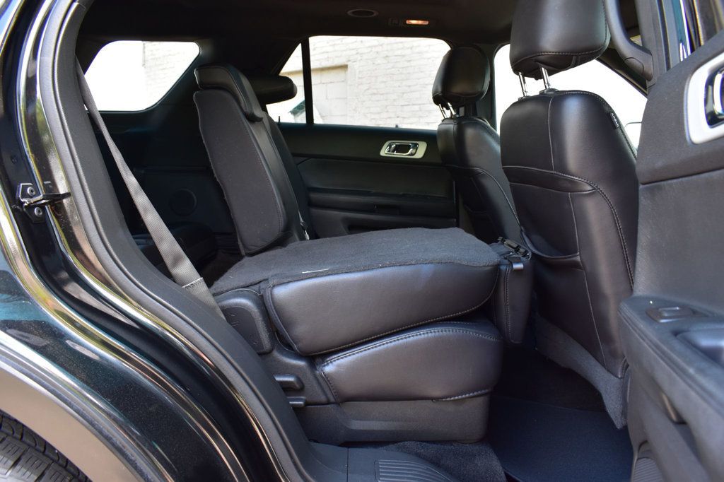 2013 Ford Explorer 4WD 4dr XLT - 23037677 - 21