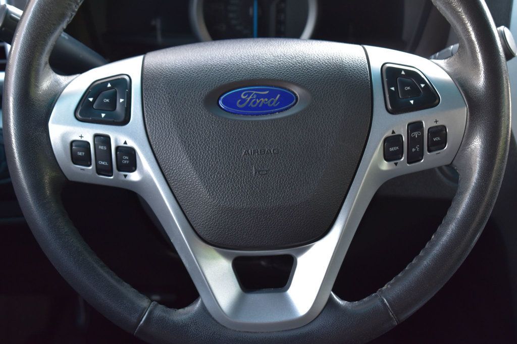 2013 Ford Explorer 4WD 4dr XLT - 23037677 - 26