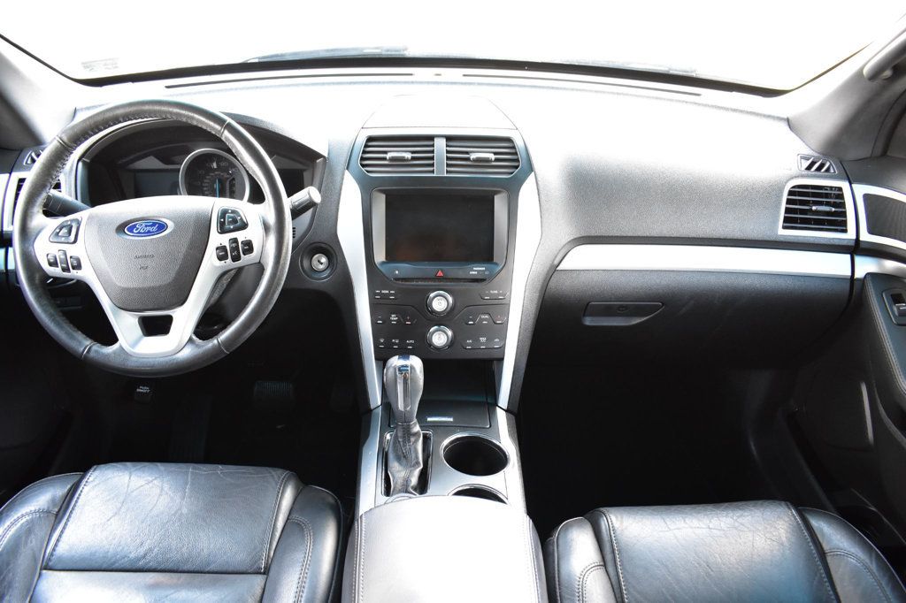 2013 Ford Explorer 4WD 4dr XLT - 23037677 - 27
