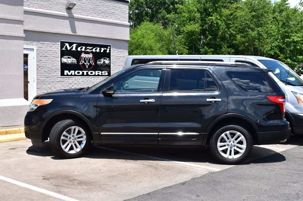 2013 Ford Explorer 4WD 4dr XLT - 23037677 - 2