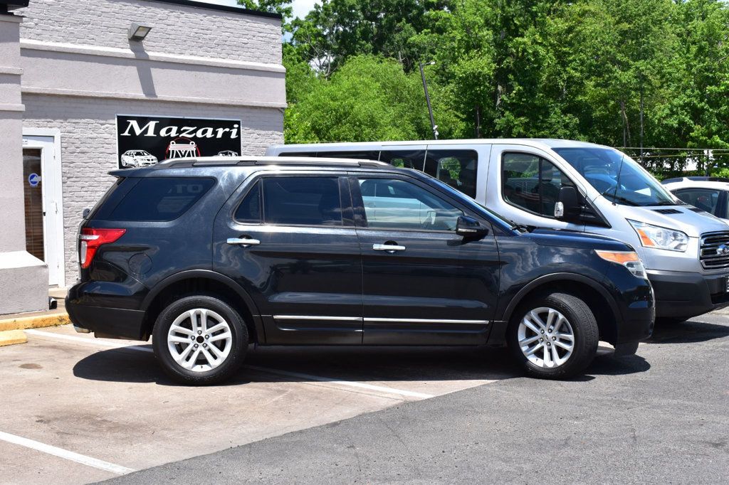 2013 Ford Explorer 4WD 4dr XLT - 23037677 - 3
