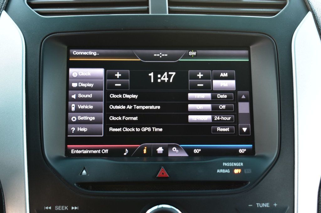 2013 Ford Explorer 4WD 4dr XLT - 23037677 - 38