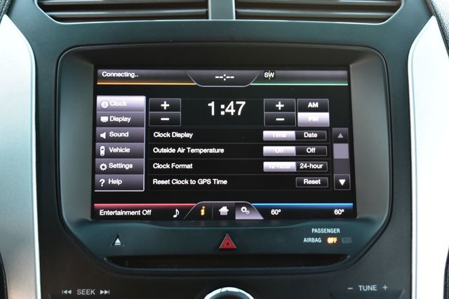 2013 Ford Explorer 4WD 4dr XLT - 23037677 - 38
