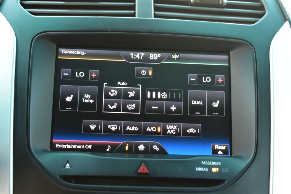 2013 Ford Explorer 4WD 4dr XLT - 23037677 - 40