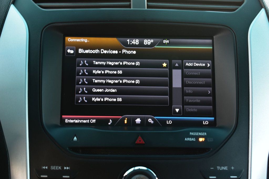 2013 Ford Explorer 4WD 4dr XLT - 23037677 - 42