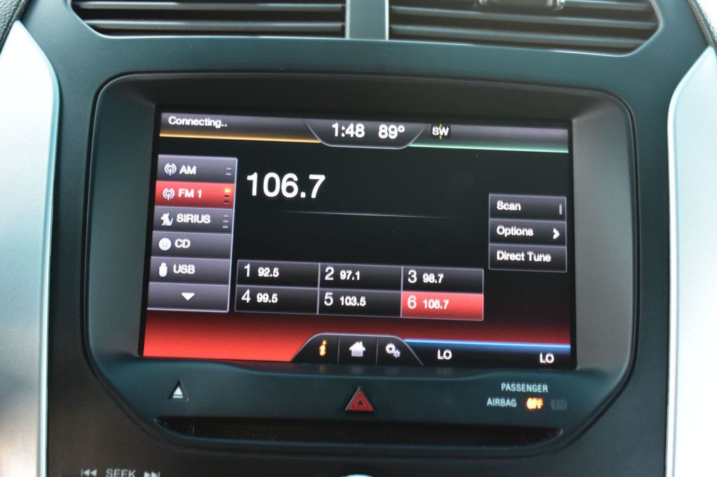 2013 Ford Explorer 4WD 4dr XLT - 23037677 - 43
