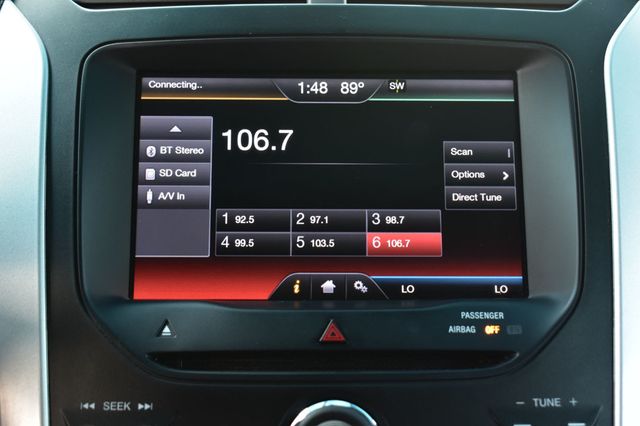 2013 Ford Explorer 4WD 4dr XLT - 23037677 - 44