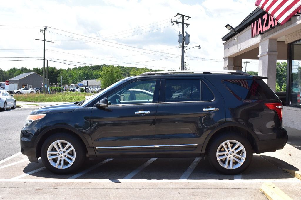 2013 Ford Explorer 4WD 4dr XLT - 23037677 - 4