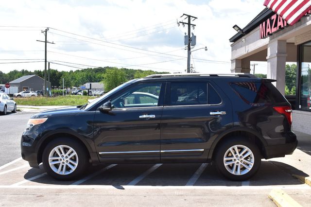 2013 Ford Explorer 4WD 4dr XLT - 23037677 - 4