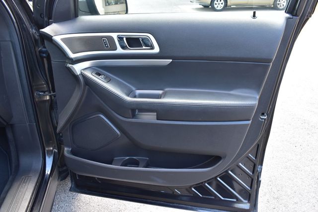 2013 Ford Explorer 4WD 4dr XLT - 23037677 - 48