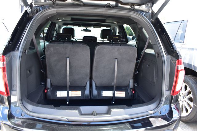 2013 Ford Explorer 4WD 4dr XLT - 23037677 - 55