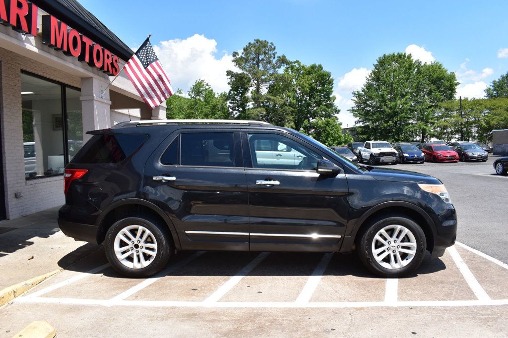 2013 Ford Explorer 4WD 4dr XLT - 23037677 - 5