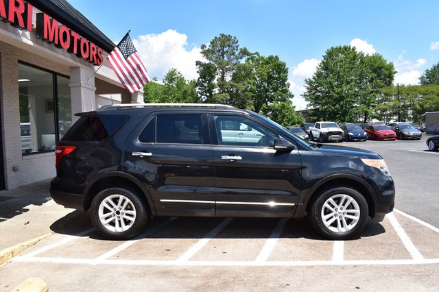 2013 Ford Explorer 4WD 4dr XLT - 23037677 - 5