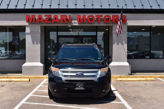 2013 Ford Explorer 4WD 4dr XLT - 23037677 - 6