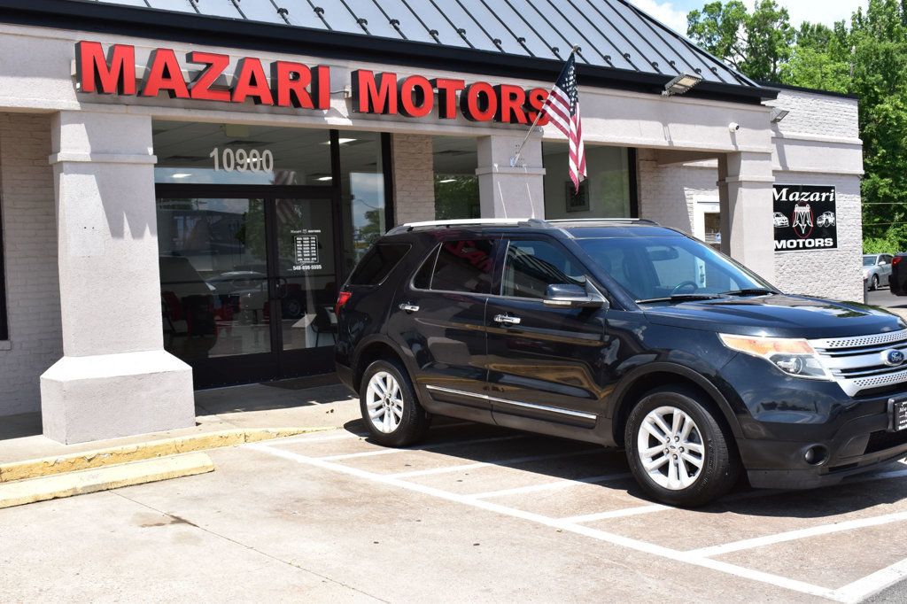 2013 Ford Explorer 4WD 4dr XLT - 23037677 - 8