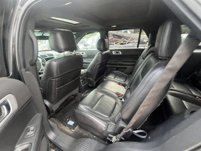 2013 Ford Explorer 4WD 4dr XLT - 23094998 - 2