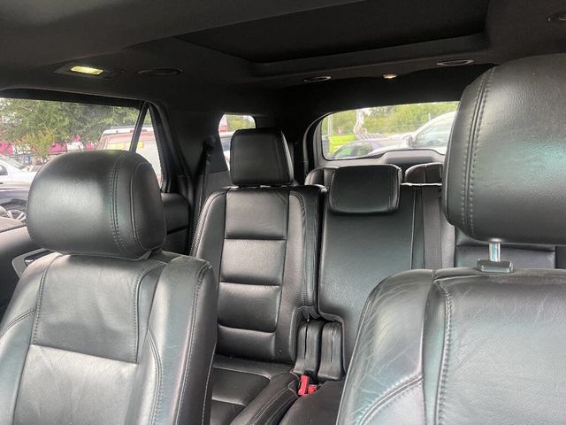 2013 Ford Explorer 4WD 4dr XLT - 23094998 - 3