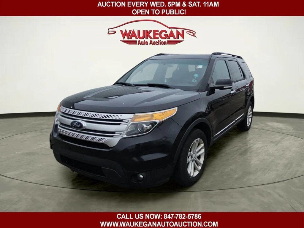 2013 Ford Explorer 4WD 4dr XLT - 22988627 | Video 1