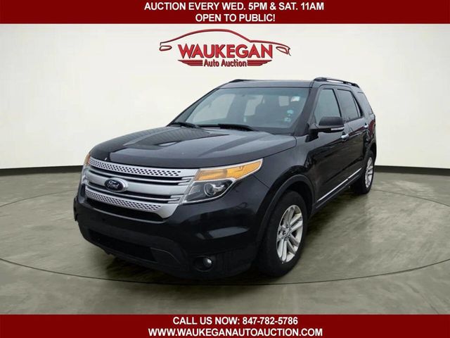 2013 Ford Explorer 4WD 4dr XLT - 22988627 - 0