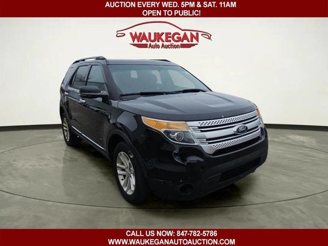 2013 Ford Explorer 4WD 4dr XLT - 22988627 - 2