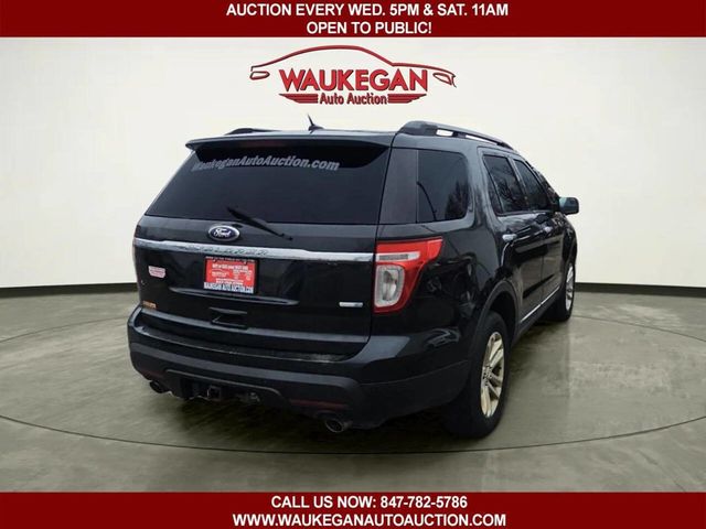 2013 Ford Explorer 4WD 4dr XLT - 22988627 - 3